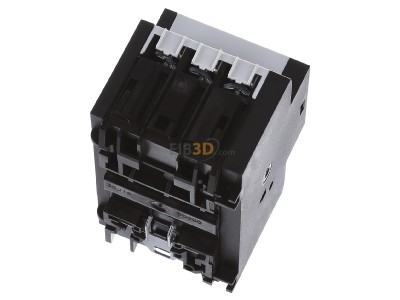 Top rear view Eaton PKZ-SOL12 Circuit-breaker 12A 
