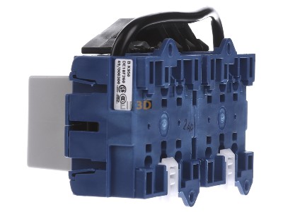Ansicht rechts Kraus & Naimer KG41B K950 VE2 F437 Umschalter 