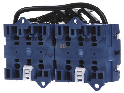 Ansicht hinten Kraus & Naimer KG41B K950 VE2 F437 Umschalter 