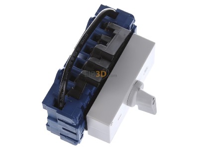 Ansicht oben links Kraus & Naimer KG41B K950 VE2 F437 Umschalter 
