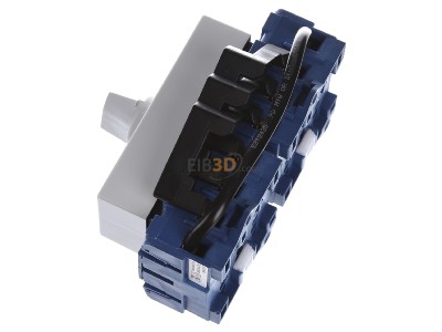 Ansicht oben rechts Kraus & Naimer KG41B K950 VE2 F437 Umschalter 