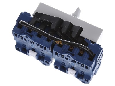 Ansicht oben hinten Kraus & Naimer KG41B K950 VE2 F437 Umschalter 