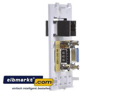 Ansicht rechts Murrelektronik 4000-68000-1110000 Frontplattenschnittstelle 