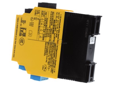 View on the right Turck IM21-14EX-CDTRI Frequency value transformer 

