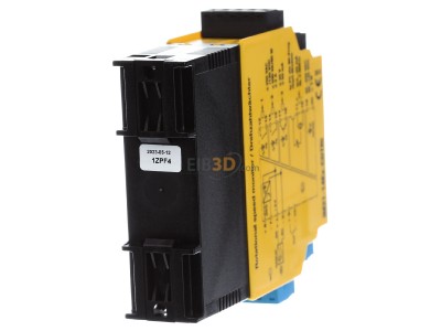 Back view Turck IM21-14EX-CDTRI Frequency value transformer 
