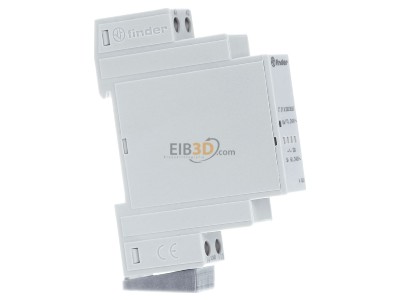 View on the left Finder 77.01.8.230.8050 Solid state relay 5A 1-pole 
