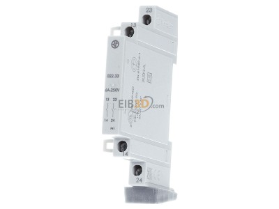 Frontansicht Finder 022.33 Ansteckmodul f.Serie 22.32/22.34 