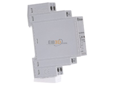 Ansicht links Finder 22.32.0.024.4320 Installationsschtz 24VAC/DC,2S,LED 