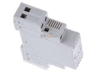Ansicht oben links Finder 22.32.0.024.4320 Installationsschtz 24VAC/DC,2S,LED 