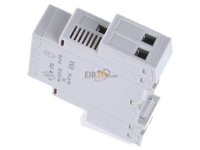 View top right Finder 22.32.0.024.4340 Installation contactor 24VAC/DC 
