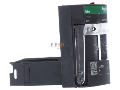 Ansicht links Schneider Electric LUCC05BL Steuereinheit 1,25-5A 24VDC 