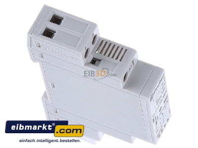 Ansicht oben links Finder 22.32.0.024.4540 Installationsschtz 24VAC/DC,1S+1,LED 