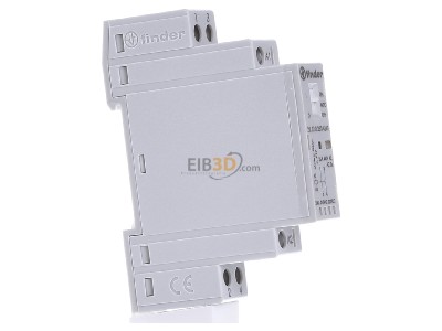 Ansicht links Finder 22.32.0.230.4340 Installationsschtz 230VAC/DC,2S,LED 