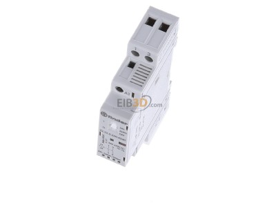 Ansicht oben vorne Finder 22.32.0.230.4340 Installationsschtz 230VAC/DC,2S,LED 