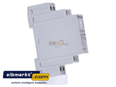 Ansicht links Finder 22.32.0.230.4540 Installationsschtz 230VAC/DC,1S+1,LED 