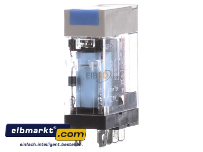 View on the left Omron G2R1SNDI24DCSNEW Switching relay DC 24V 10A
