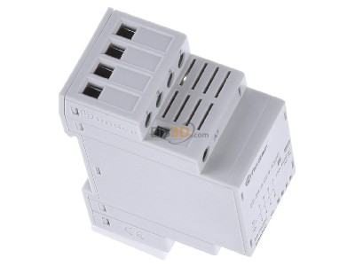 Ansicht oben links Finder 22.34.0.024.4320 Installationsschtz 24VAC/DC,4S,LED 