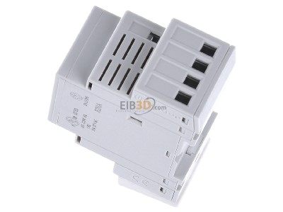 Ansicht oben rechts Finder 22.34.0.024.4320 Installationsschtz 24VAC/DC,4S,LED 