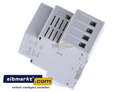 Ansicht oben rechts Finder 22.34.0.024.4340 Installationsschtz 24VAC/DC,4S,LED 