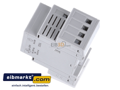 Ansicht oben rechts Finder 22.34.0.230.4320 Installationsschtz 230VAC/DC,4S,LED 