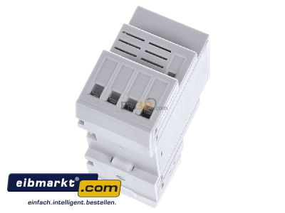 Ansicht oben hinten Finder 22.34.0.230.4320 Installationsschtz 230VAC/DC,4S,LED 
