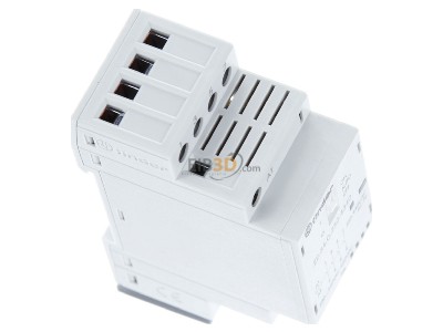 View top left Finder 22.34.0.230.4340 Installation contactor 230VAC/DC 
