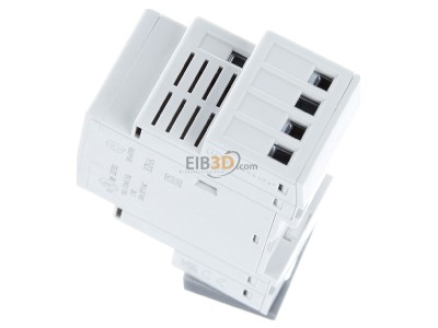 View top right Finder 22.34.0.230.4340 Installation contactor 230VAC/DC 
