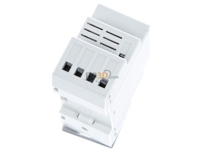 Top rear view Finder 22.34.0.230.4340 Installation contactor 230VAC/DC 
