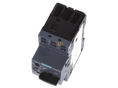 Ansicht oben vorne Siemens 3RV2011-1EA20 Leistungsschalter Motor 2,8-4A 
