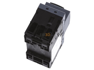 Ansicht oben hinten Siemens 3RV2011-1EA20 Leistungsschalter Motor 2,8-4A 