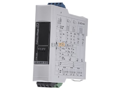 Frontansicht Endress + Hauser FTW325-C2A1A Fllstandauswertegert Ex 85-253VAC ATEX II 
