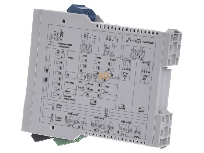 Ansicht rechts Endress + Hauser FTW325-C2A1A Fllstandauswertegert Ex 85-253VAC ATEX II 