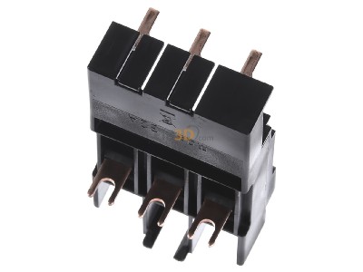 View up front Siemens 3RA2921-1BA00 Wiring set for power circuit breaker 
