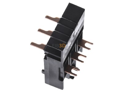 View top left Siemens 3RA2921-1BA00 Wiring set for power circuit breaker 
