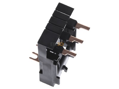 View top right Siemens 3RA2921-1BA00 Wiring set for power circuit breaker 
