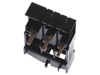 Top rear view Siemens 3RA2921-1BA00 Wiring set for power circuit breaker 
