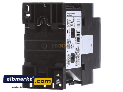 Ansicht hinten Siemens Indus.Sector 3RT2024-1AP00 Schtz 230VAC 5,5kW/400V 3p 