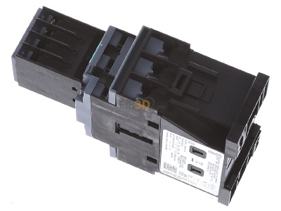 Ansicht oben rechts Siemens 3RT2024-1AP04 Schtz 230VAC 5,5kW/400V 3p 