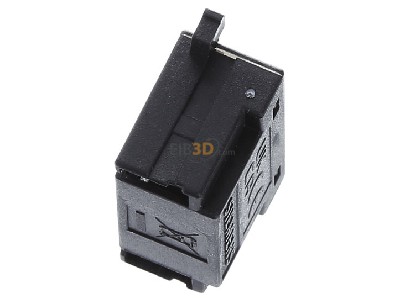 Top rear view Siemens 3RT2926-1BB00 Surge voltage protection 24...48VAC 
