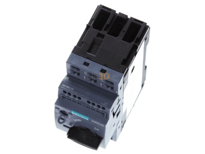 Ansicht oben vorne Siemens 3RV2011-1FA25 Leistungsschalter Motor 3,5-5A S00 