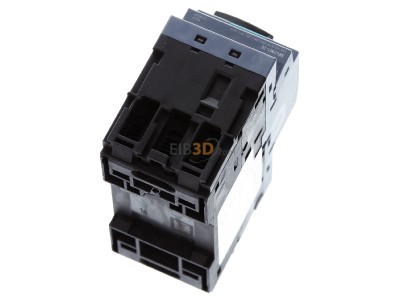 Ansicht oben hinten Siemens 3RV2011-1FA25 Leistungsschalter Motor 3,5-5A S00 