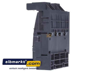View on the right Siemens Indus.Sector 3RV2917-1A Phase busbar 3-p 128,3mm
