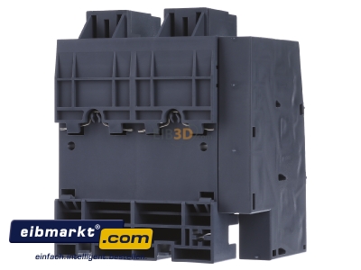 Back view Siemens Indus.Sector 3RV2917-1A Phase busbar 3-p 128,3mm
