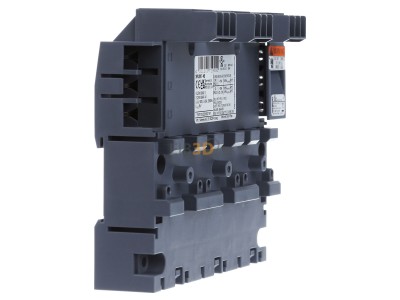 Ansicht links Siemens 3RV2917-4B 3Ph.-Sammelschiene Erweiterungsstecker 