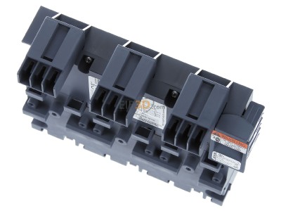 Ansicht oben vorne Siemens 3RV2917-4B 3Ph.-Sammelschiene Erweiterungsstecker 
