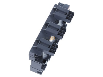 Ansicht oben links Siemens 3RV2917-4B 3Ph.-Sammelschiene Erweiterungsstecker 