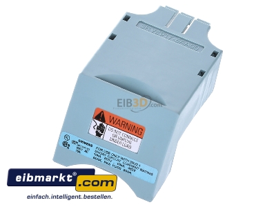 View up front Siemens Indus.Sector 3RV2917-5AA00 Wiring set for power circuit breaker - 
