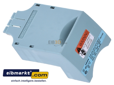 View top left Siemens Indus.Sector 3RV2917-5AA00 Wiring set for power circuit breaker - 

