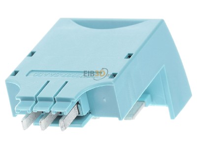 Ansicht hinten Siemens 3RV2927-5AA00 Verbindungsstecker S0 