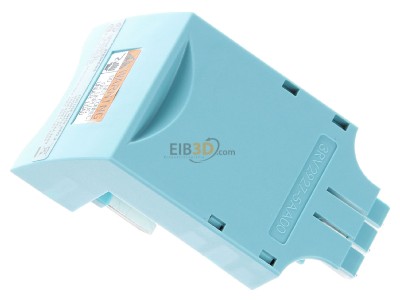 Ansicht oben rechts Siemens 3RV2927-5AA00 Verbindungsstecker S0 